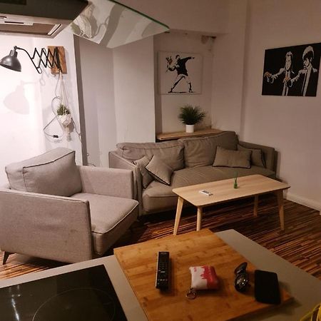 Apartamento Valeria 木尔西亚 外观 照片