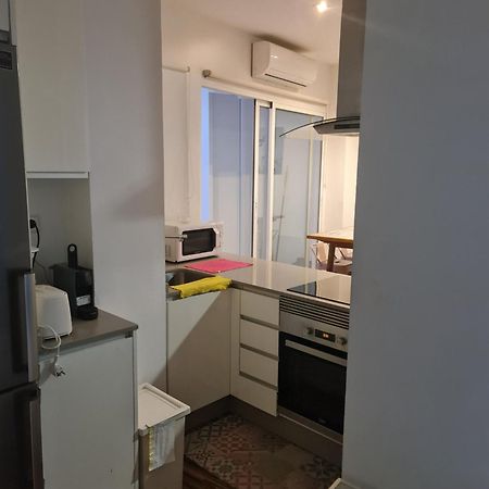 Apartamento Valeria 木尔西亚 外观 照片