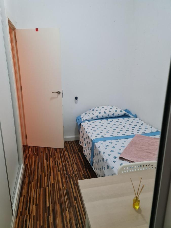 Apartamento Valeria 木尔西亚 外观 照片