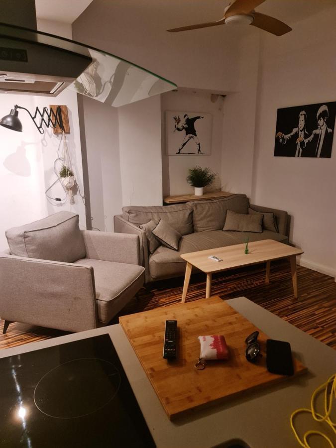 Apartamento Valeria 木尔西亚 外观 照片