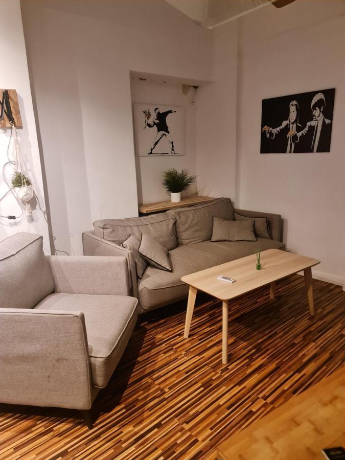Apartamento Valeria 木尔西亚 外观 照片