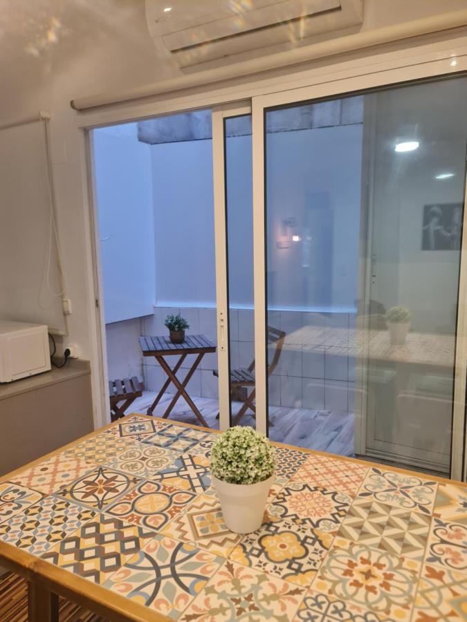 Apartamento Valeria 木尔西亚 外观 照片
