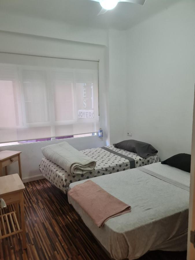 Apartamento Valeria 木尔西亚 外观 照片