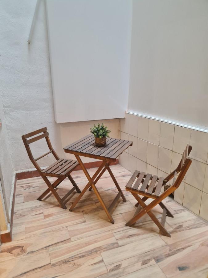 Apartamento Valeria 木尔西亚 外观 照片