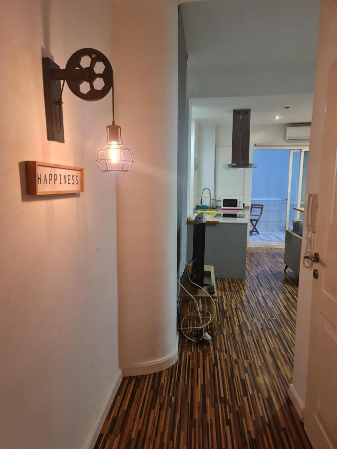 Apartamento Valeria 木尔西亚 外观 照片